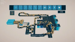 Landfall Archives Screenshots