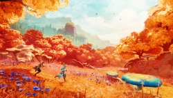 Trine 5: A Clockwork Conspiracy Screenshots