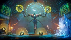 Trine 5: A Clockwork Conspiracy Screenshots