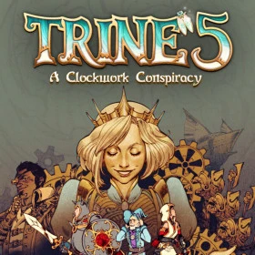 Trine 5: A Clockwork Conspiracy