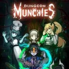 Dungeon Munchies