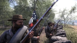 Скриншот к игре War of Rights