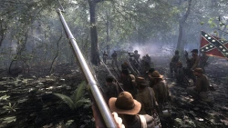 Скриншот к игре War of Rights