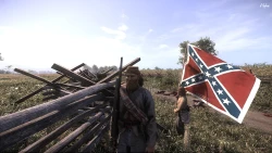 Скриншот к игре War of Rights