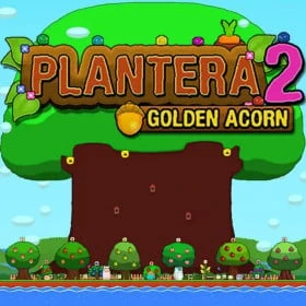 Plantera 2: Golden Acorn