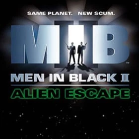 Men in Black II: Alien Escape