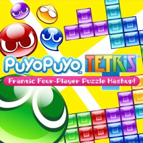 Puyo Puyo Tetris