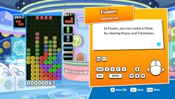 Puyo Puyo Tetris Screenshots