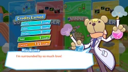 Скриншот к игре Puyo Puyo Tetris