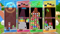 Puyo Puyo Tetris Screenshots