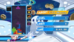 Puyo Puyo Tetris Screenshots