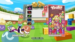 Puyo Puyo Tetris Screenshots