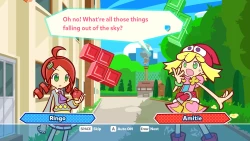 Puyo Puyo Tetris Screenshots