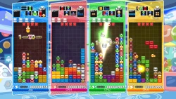 Puyo Puyo Tetris Screenshots