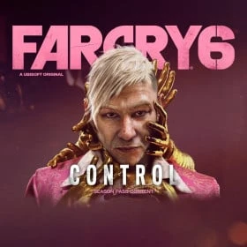 Far Cry 6 Pagan: Control