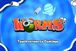 Worms Screenshots