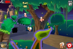 Worms Screenshots