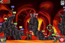 Worms Screenshots