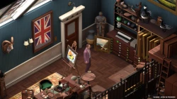 Agatha Christie - Hercule Poirot: The London Case Screenshots