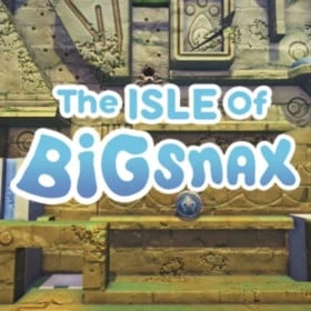 Bugsnax - The Isle of Bigsnax