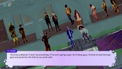 Solace State: Emotional Cyberpunk Stories Screenshots
