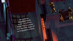 Solace State: Emotional Cyberpunk Stories Screenshots