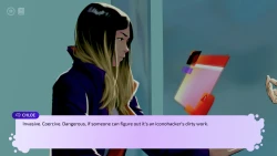 Solace State: Emotional Cyberpunk Stories Screenshots