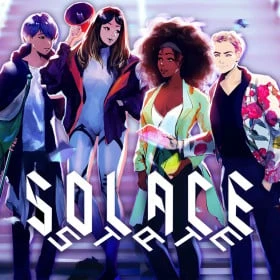 Solace State: Emotional Cyberpunk Stories