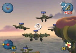 Worms 3D Screenshots