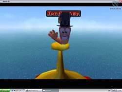 Worms 3D Screenshots