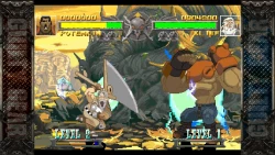 Guilty Gear Screenshots