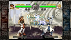 Guilty Gear Screenshots