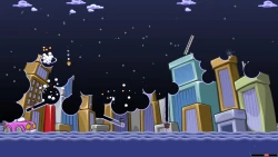Скриншот к игре Worms World Party