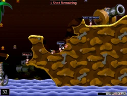 Worms World Party Screenshots