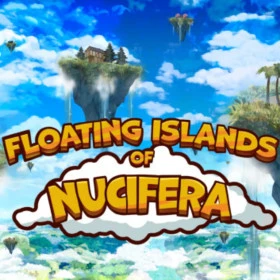 Floating Islands of Nucifera