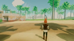 Floating Islands of Nucifera Screenshots