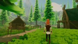 Floating Islands of Nucifera Screenshots