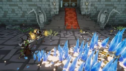 Floating Islands of Nucifera Screenshots