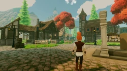 Floating Islands of Nucifera Screenshots