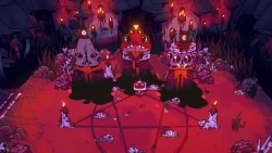 Скриншот к игре Cult of the Lamb: Relics of the Old Faith