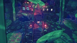 Скриншот к игре Cult of the Lamb: Relics of the Old Faith