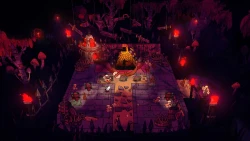 Скриншот к игре Cult of the Lamb: Relics of the Old Faith