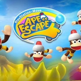 PlayStation Move: Ape Escape