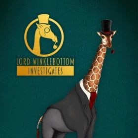 Lord Winklebottom Investigates