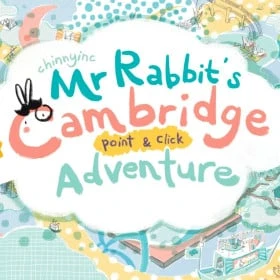 Mr Rabbit's Cambridge Point and Click Adventure
