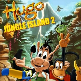 Hugo: Jungle Island 2