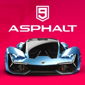 Asphalt 9