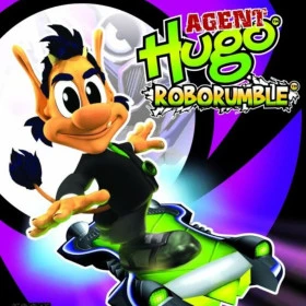 Agent Hugo: Roborumble