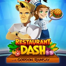 Restaurant DASH: Gordon Ramsay