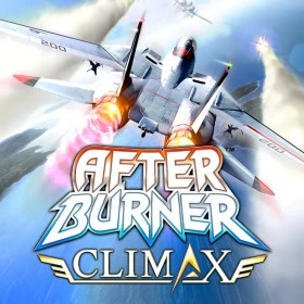 After Burner: Climax